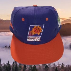 **SOLDVintage 90s Logo 7 NBA Phoenix Suns Snapback